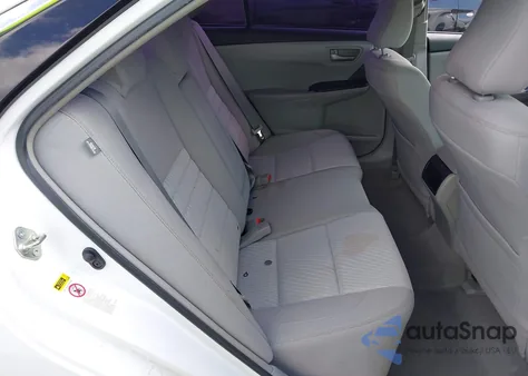 2015 Toyota Camry Le из США, поврежденный, VIN 4T4BF1FK4FR466121